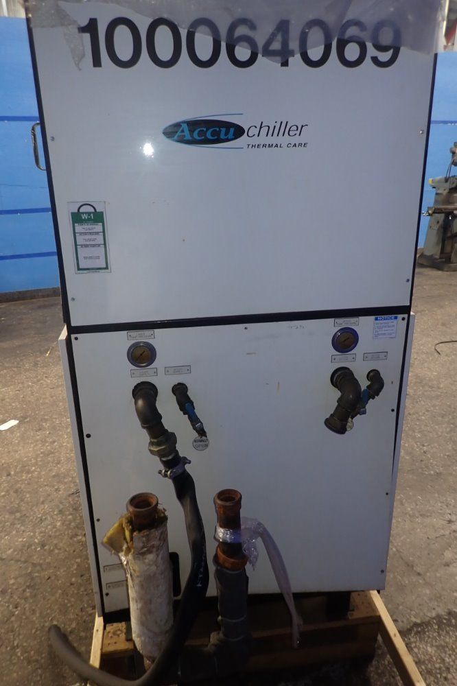 Thermal Care 15 Hp Accu-chiller - Lq2w1504x
