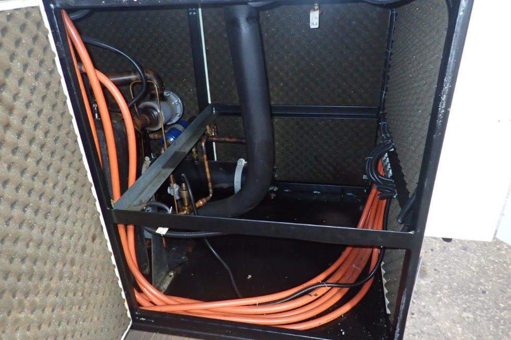 Thermal Care 15 Hp Accu-chiller - Lq2w1504x