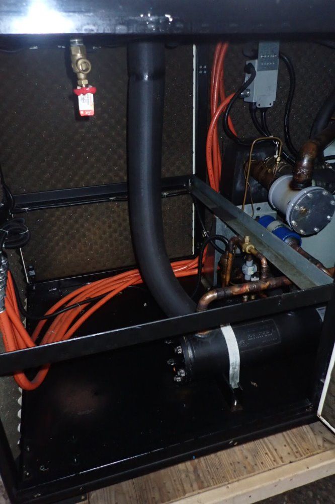 Thermal Care 15 Hp Accu-chiller - Lq2w1504x