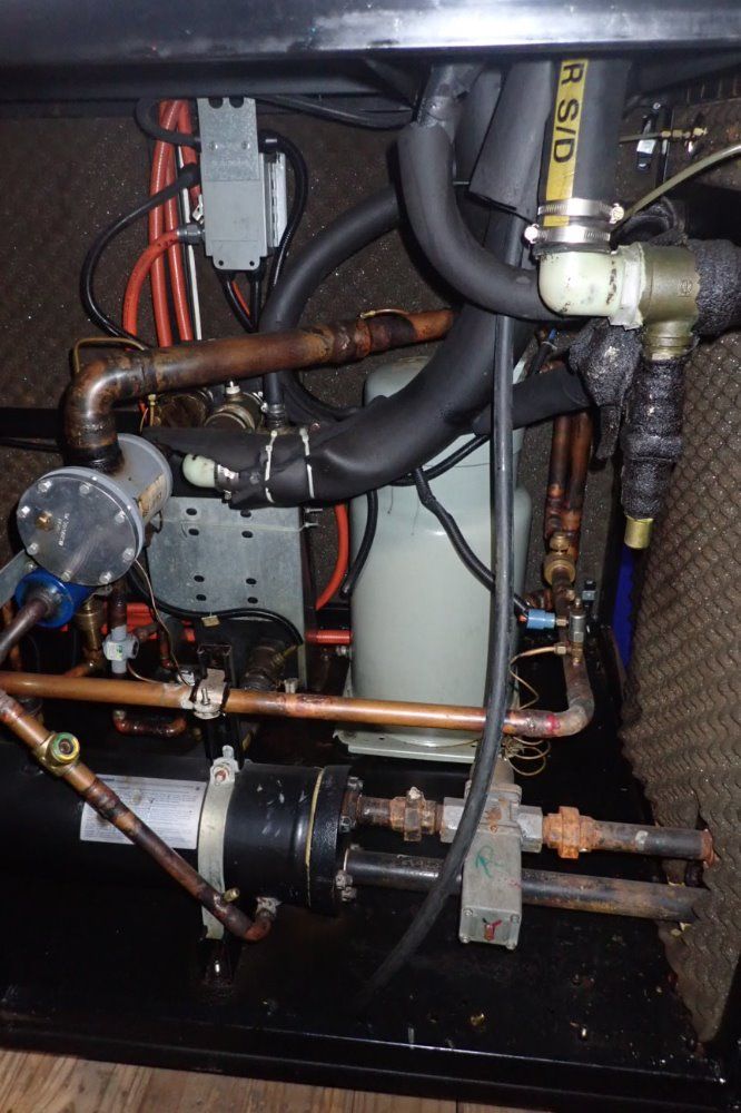 Thermal Care 15 Hp Accu-chiller - Lq2w1504x