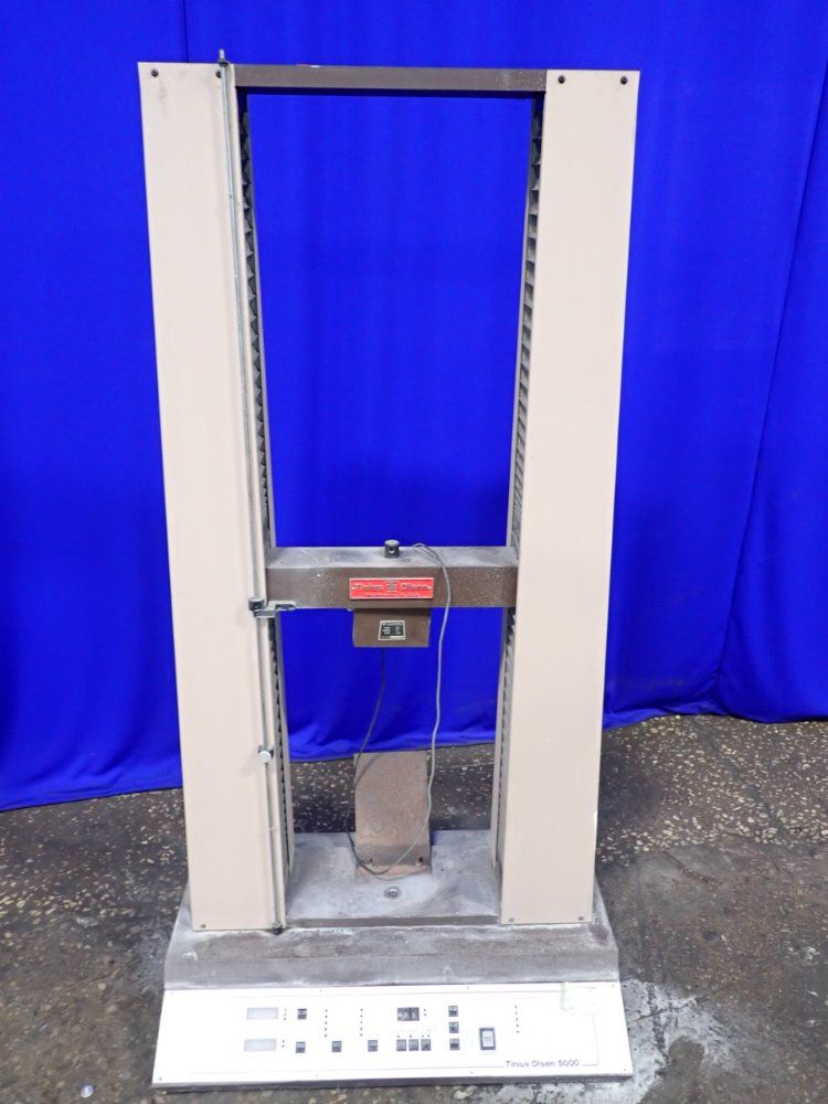 Tinius Olsen Tensle Tester