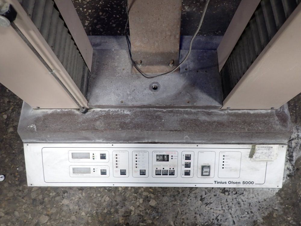 Tinius Olsen Tensle Tester