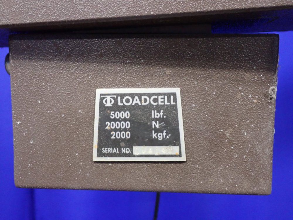 Tinius Olsen Tensle Tester