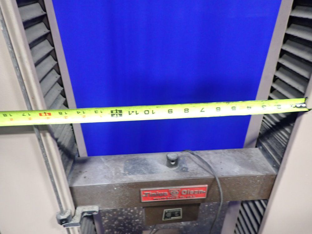 Tinius Olsen Tensle Tester