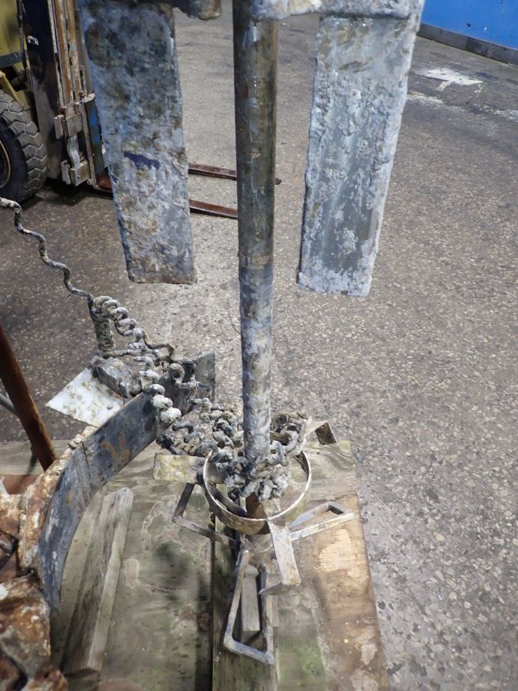 Myers 10 Hp 775a-10-5939 Mixer - 775a-10-5939