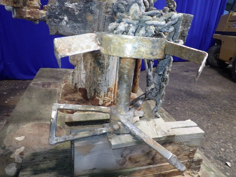 Myers 10 Hp 775a-10-5939 Mixer - 775a-10-5939