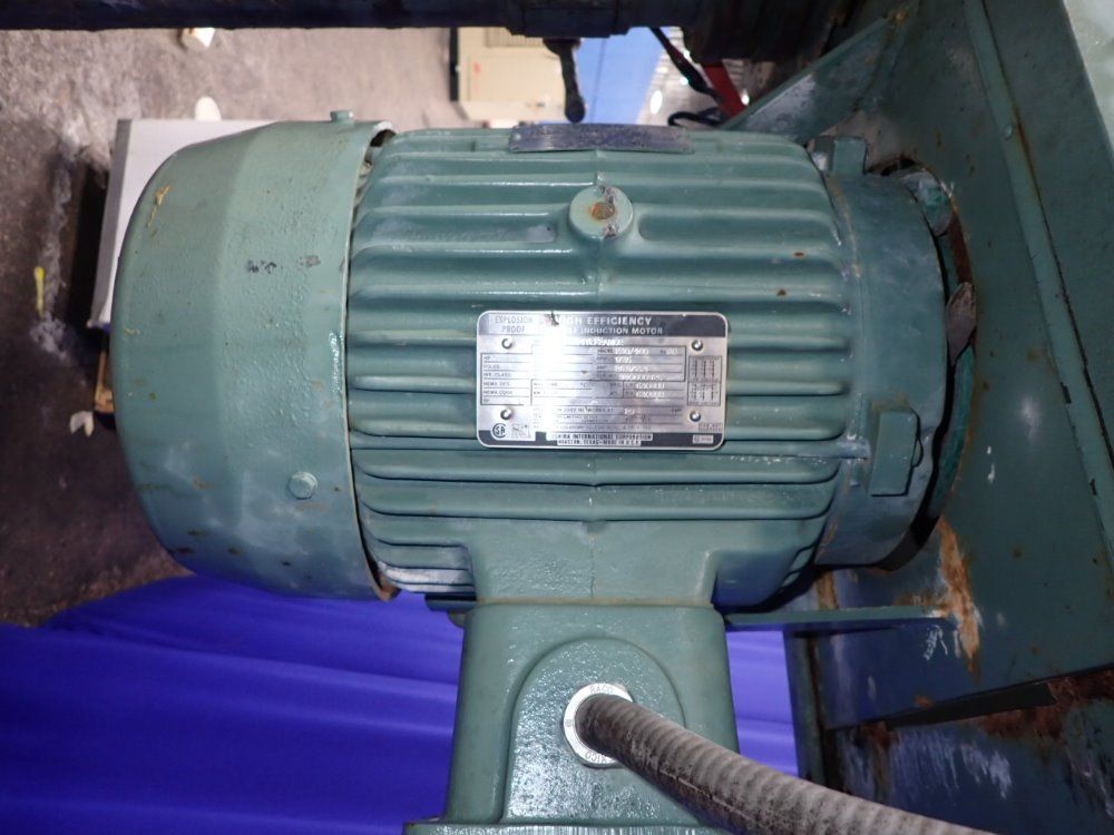 Myers 10 Hp 775a-10-5939 Mixer - 775a-10-5939