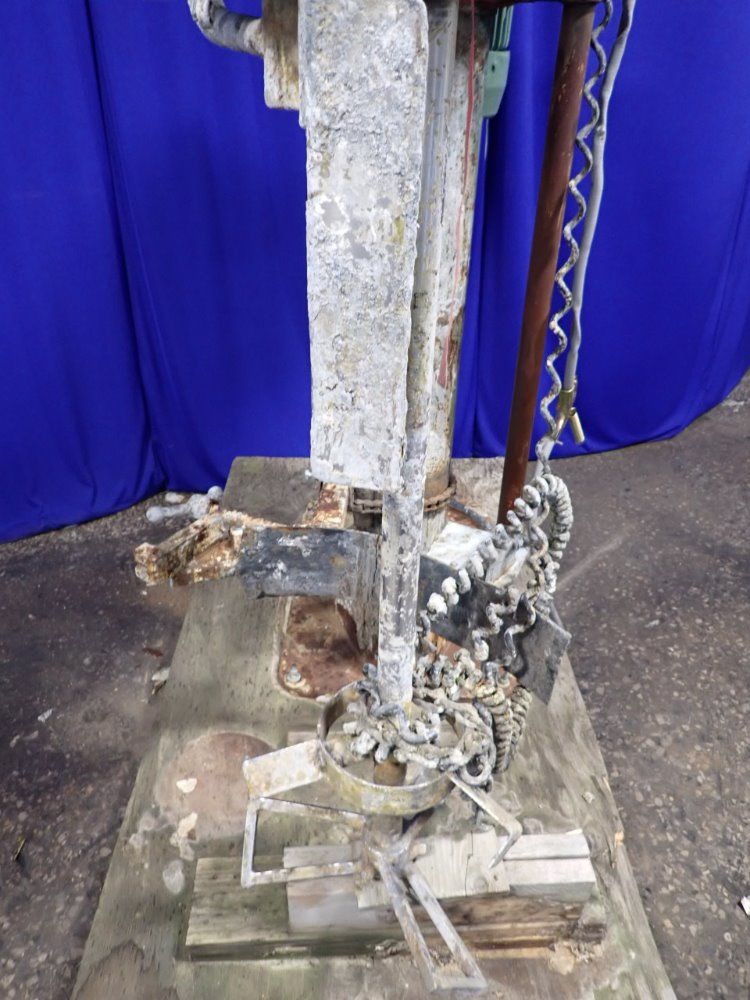 Myers 10 Hp 775a-10-5939 Mixer - 775a-10-5939