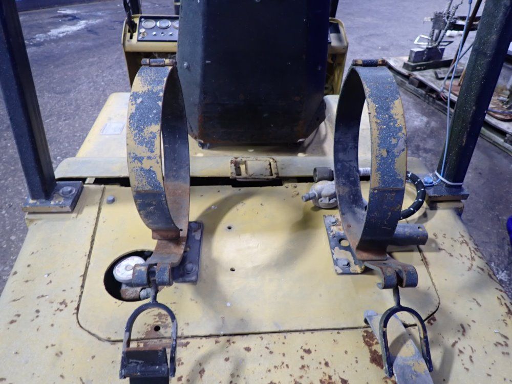 Caterpillar 5500 Lbs V50c Propane Forklift - V50c