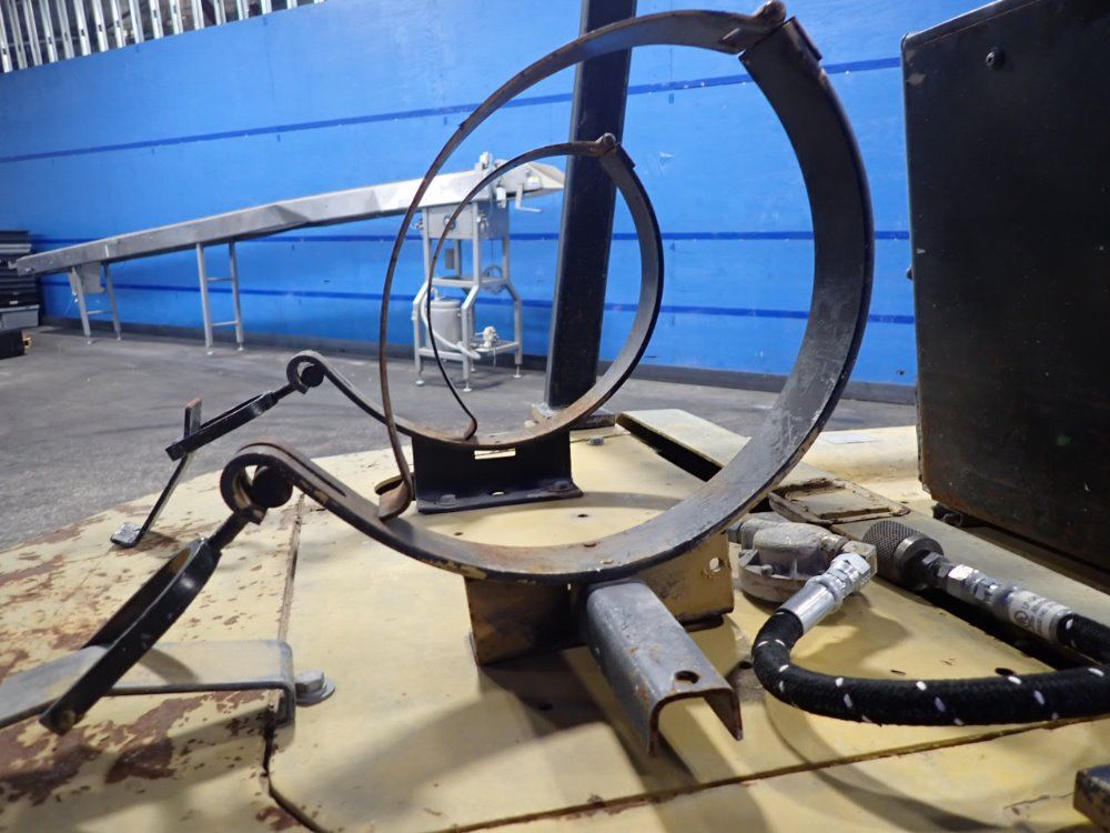 Caterpillar 5500 Lbs V50c Propane Forklift - V50c