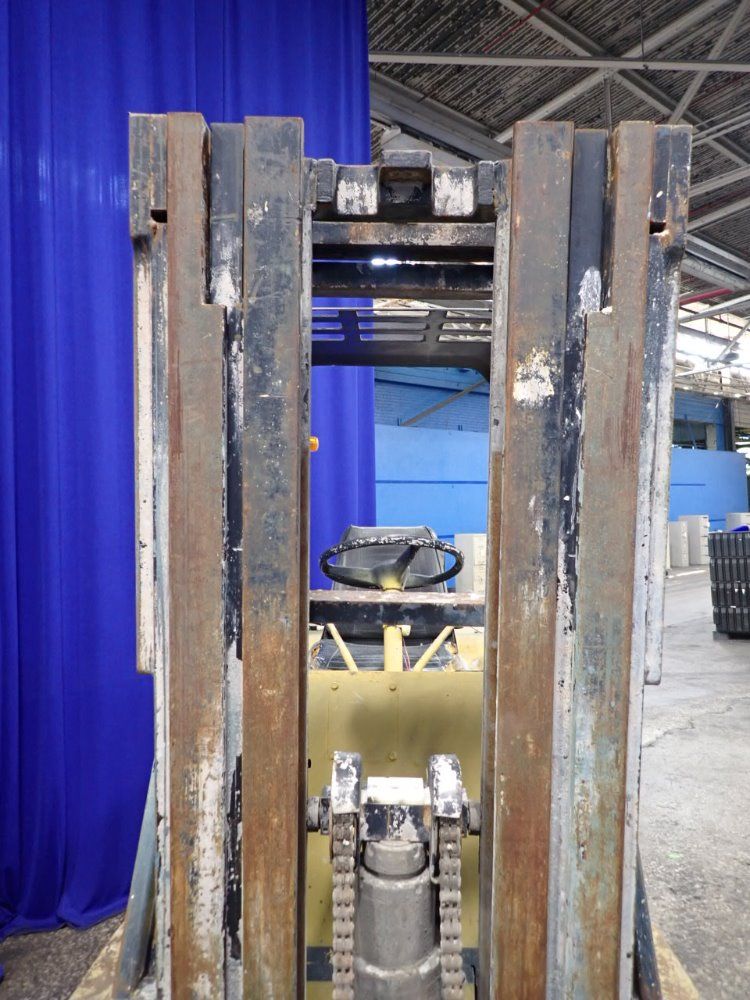 Caterpillar 5500 Lbs V50c Propane Forklift - V50c