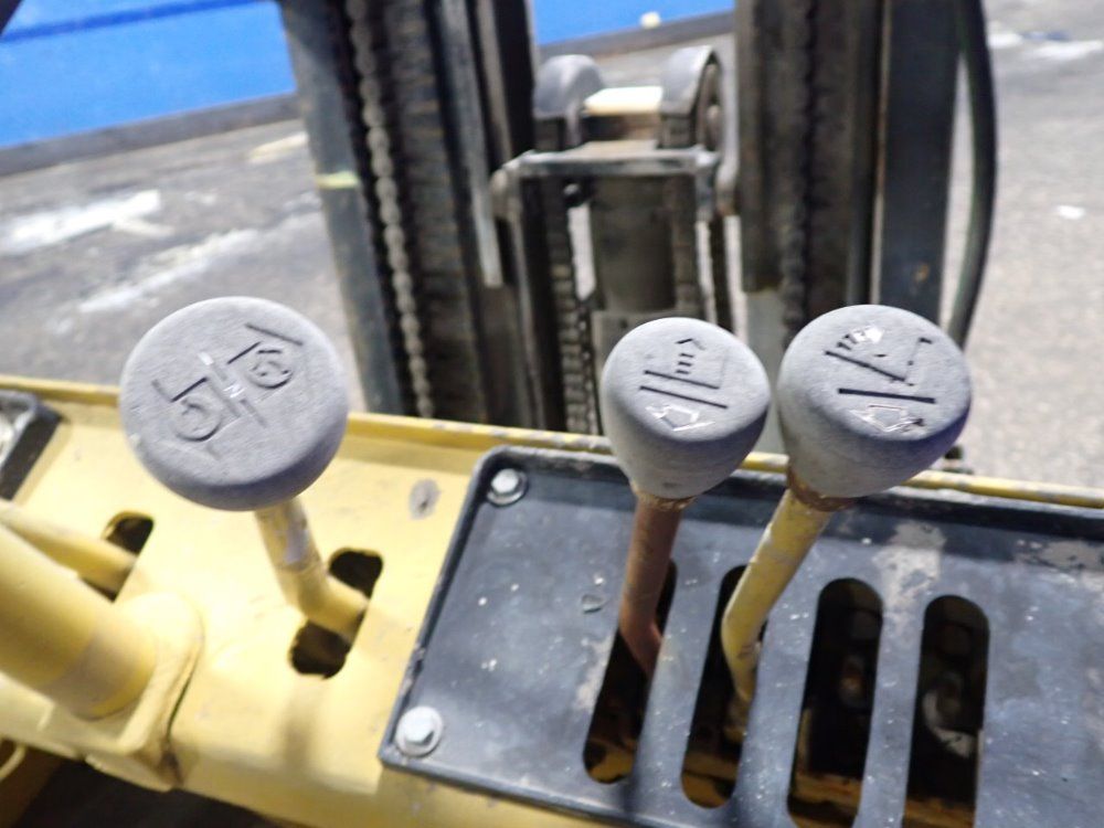 Caterpillar 5500 Lbs V50c Propane Forklift - V50c