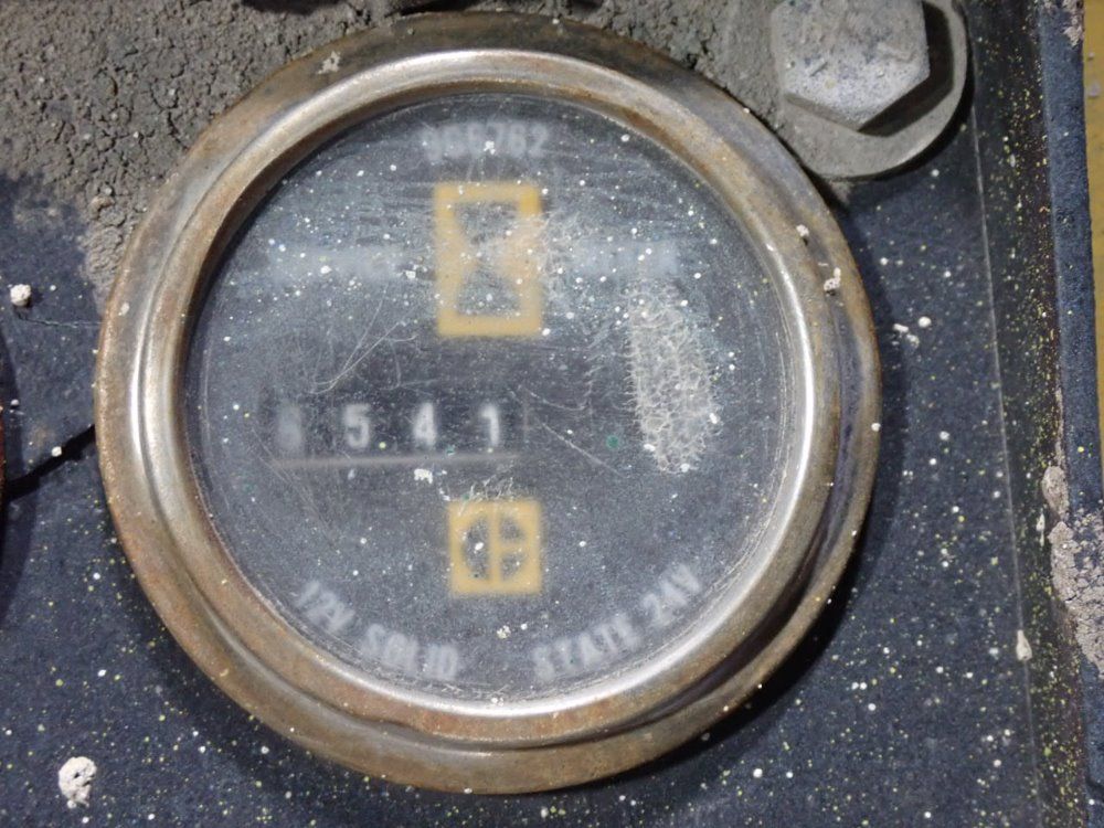 Caterpillar 5500 Lbs V50c Propane Forklift - V50c