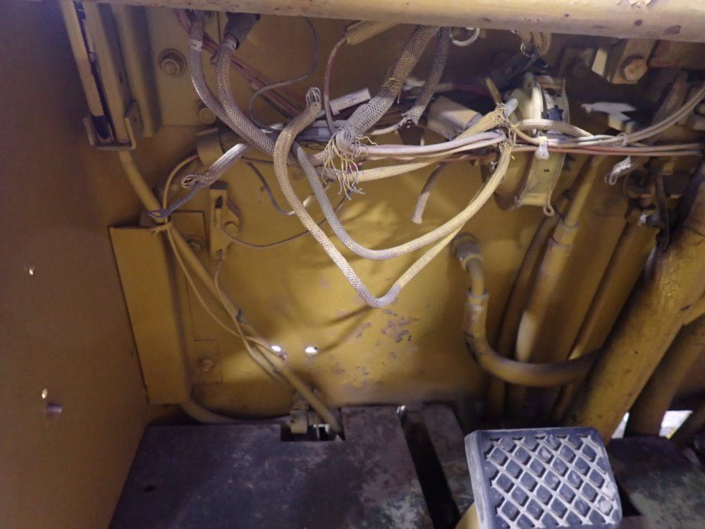 Caterpillar 5500 Lbs V50c Propane Forklift - V50c