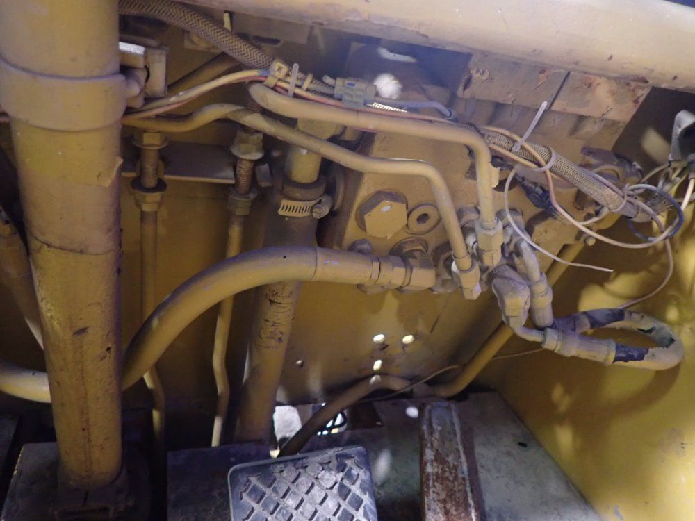 Caterpillar 5500 Lbs V50c Propane Forklift - V50c