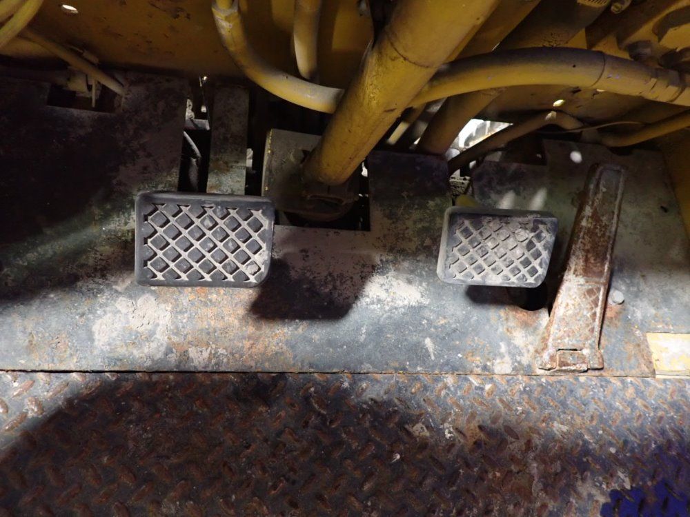 Caterpillar 5500 Lbs V50c Propane Forklift - V50c