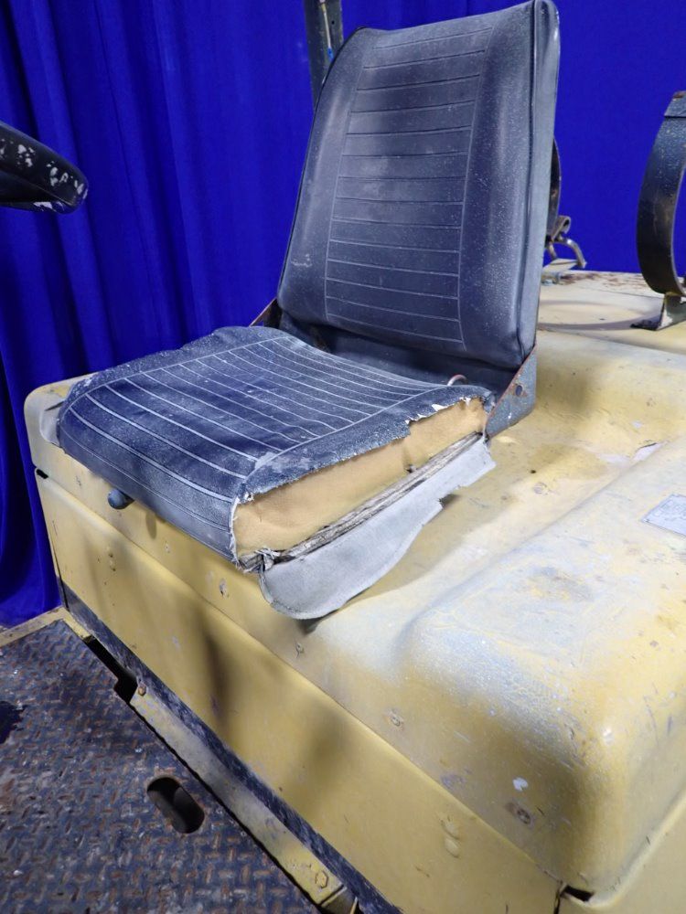 Caterpillar 5500 Lbs V50c Propane Forklift - V50c