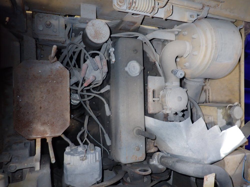 Caterpillar 5500 Lbs V50c Propane Forklift - V50c