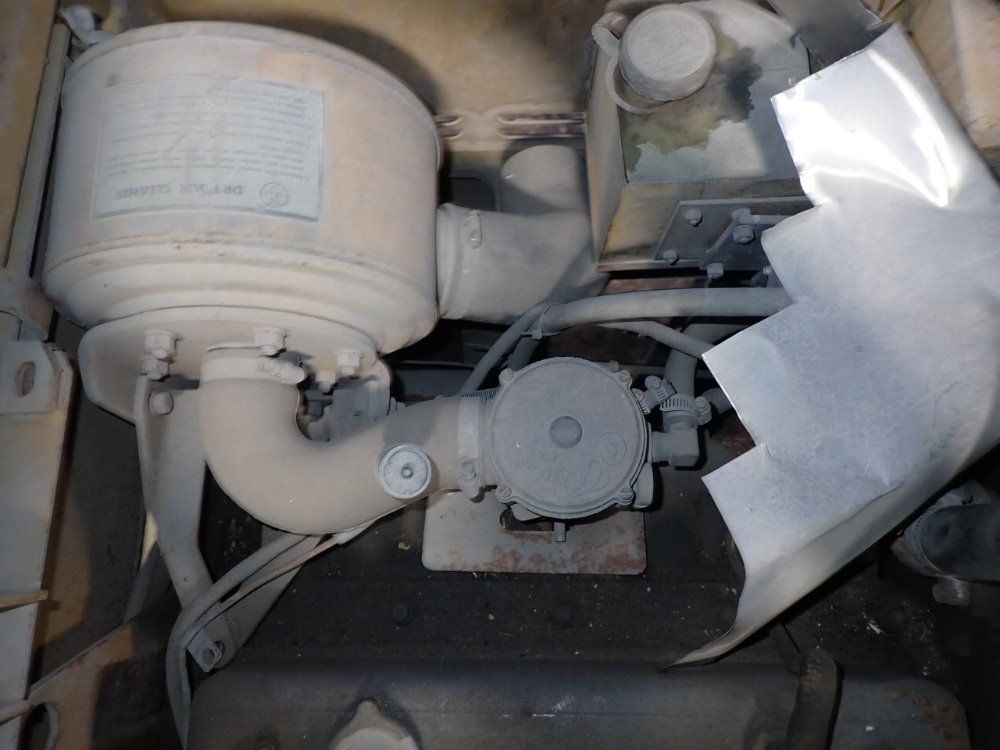 Caterpillar 5500 Lbs V50c Propane Forklift - V50c