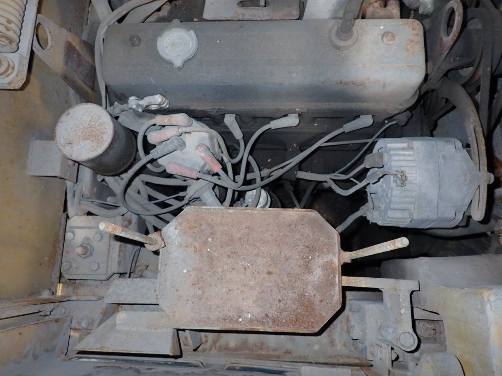 Caterpillar 5500 Lbs V50c Propane Forklift - V50c