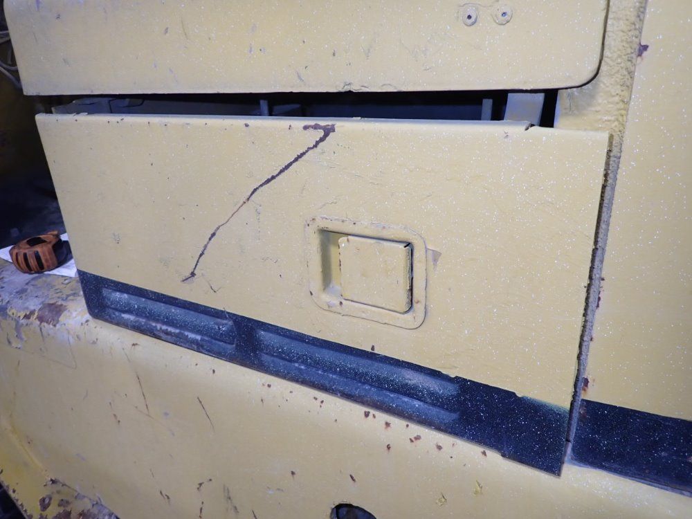 Caterpillar 5500 Lbs V50c Propane Forklift - V50c