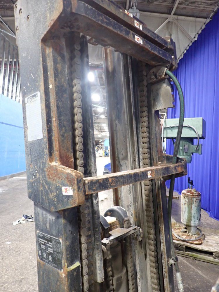 Caterpillar 5500 Lbs V50c Propane Forklift - V50c