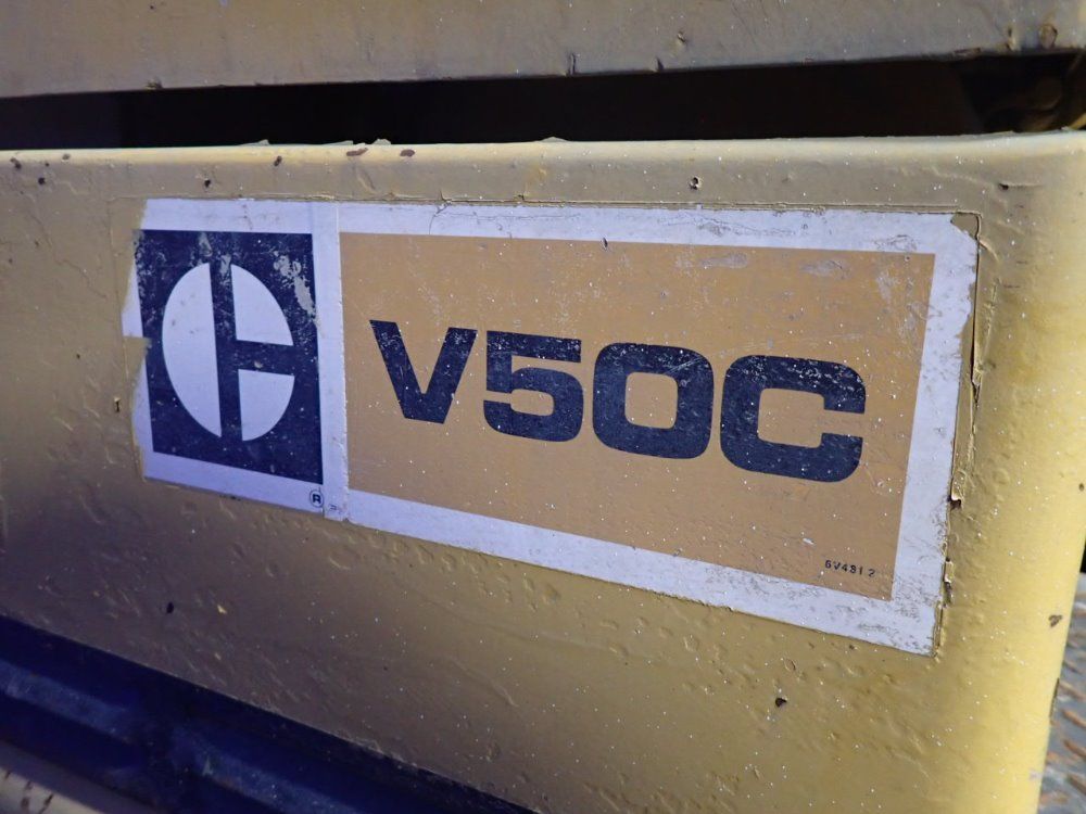 Caterpillar 5500 Lbs V50c Propane Forklift - V50c