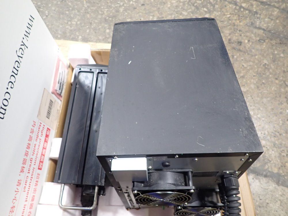 Keyance Laser Engraver