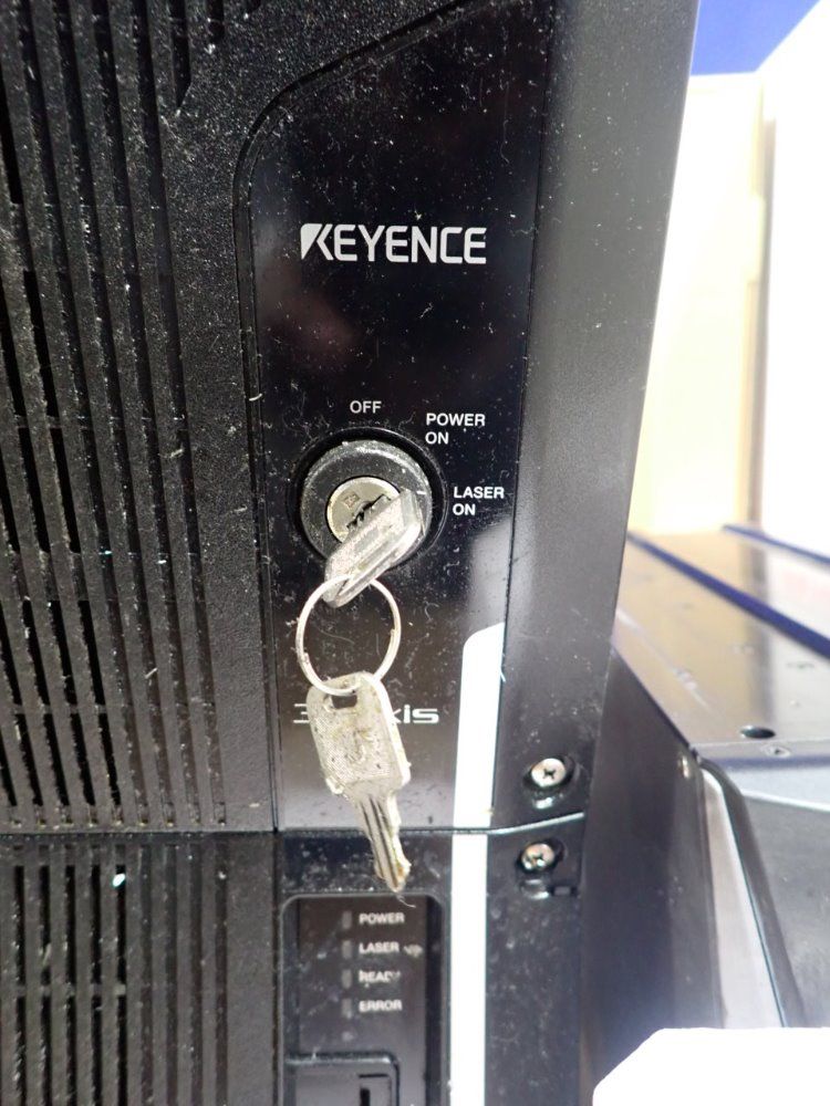 Keyance Laser Engraver