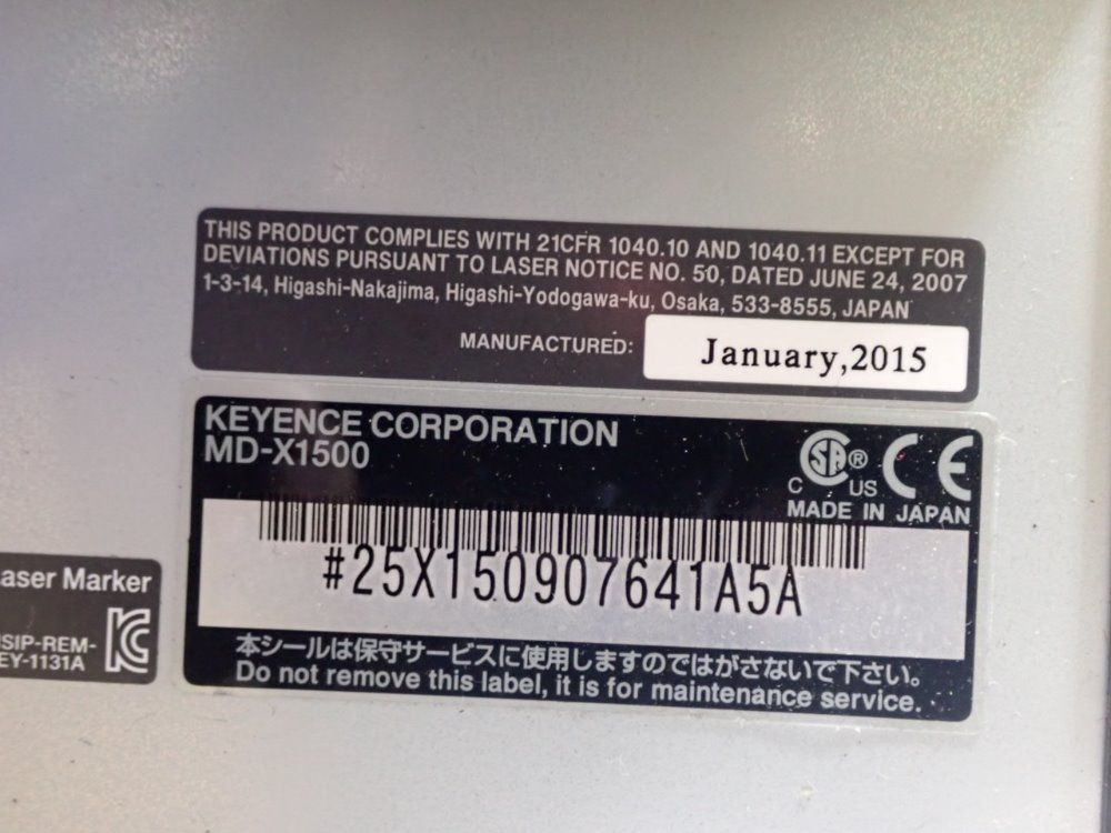 Keyance Laser Engraver