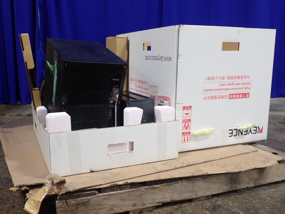 Keyance Laser Engraver