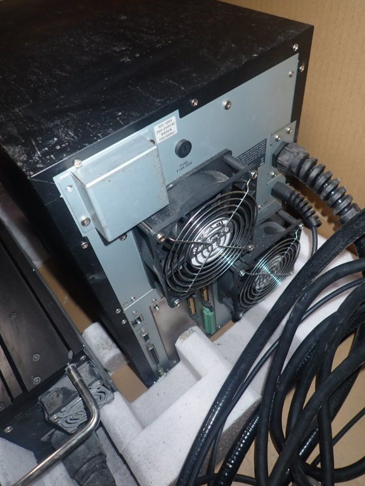 Keyance Laser Engraver