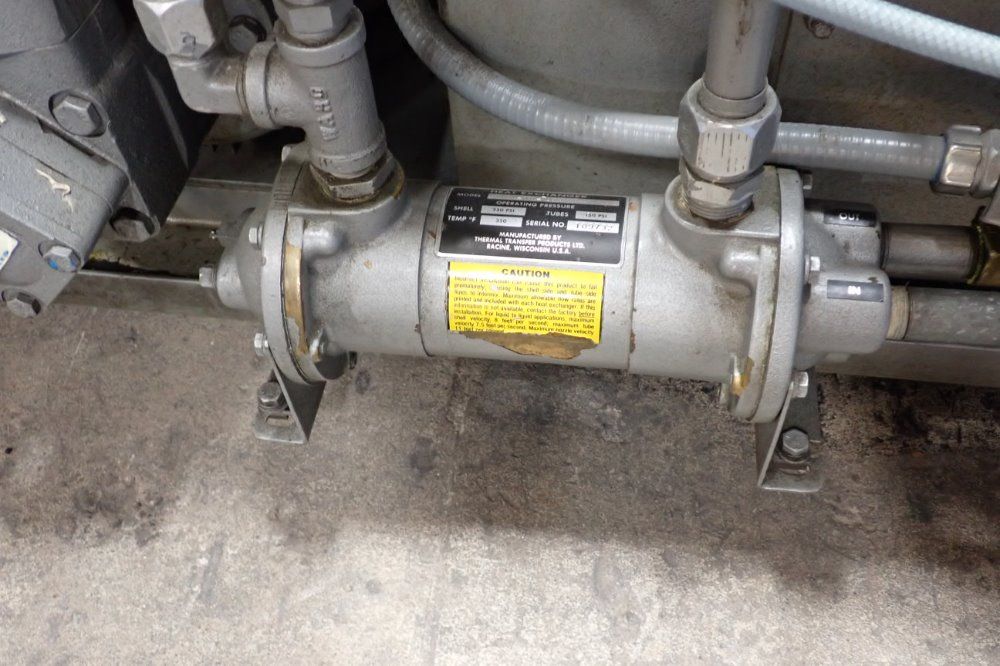 Newbury 30ton/60a 30 Ton Injection Molder - V4-30ars