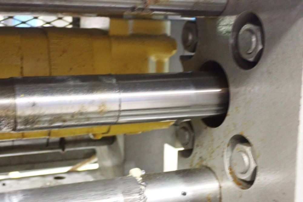 Newbury 30ton/60a 30 Ton Injection Molder - V4-30ars