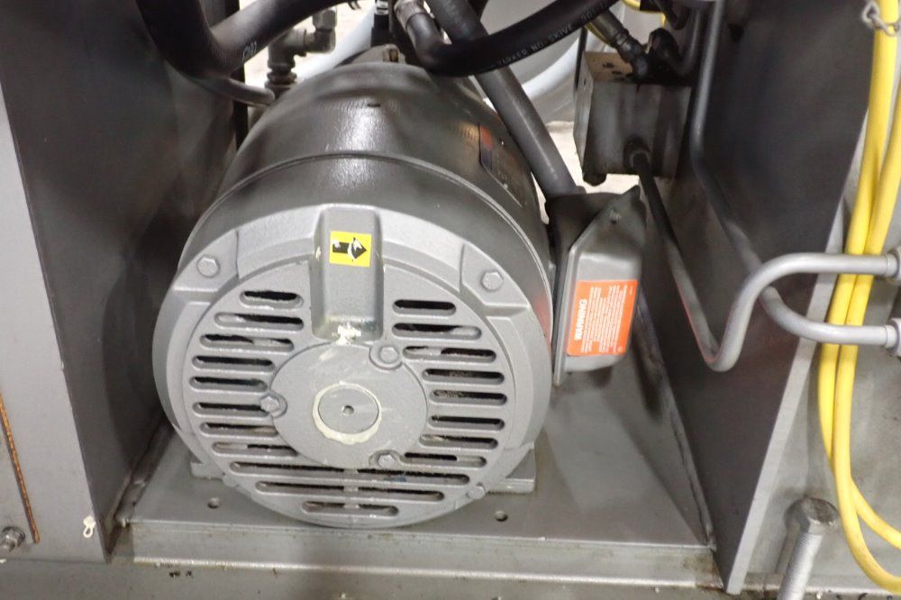 Newbury 30ton/60a 30 Ton Injection Molder - V4-30ars