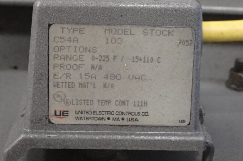 Newbury 30ton/60a 30 Ton Injection Molder - V4-30ars