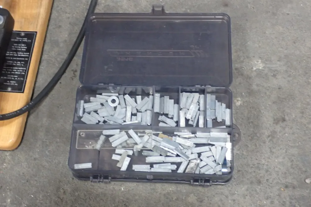 Kingsley Electronic Marking Machine - Ktd-106