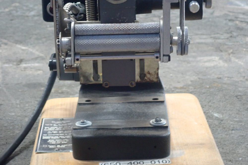 Kingsley Electronic Marking Machine - Ktd-106