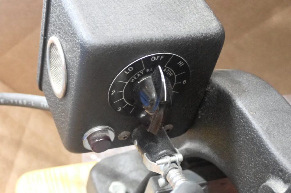 Kingsley Electronic Marking Machine - Ktd-106