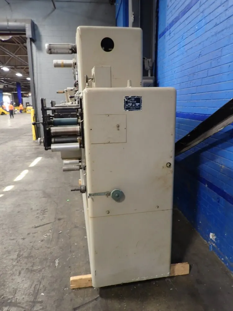 Webtron Printing Press - 650