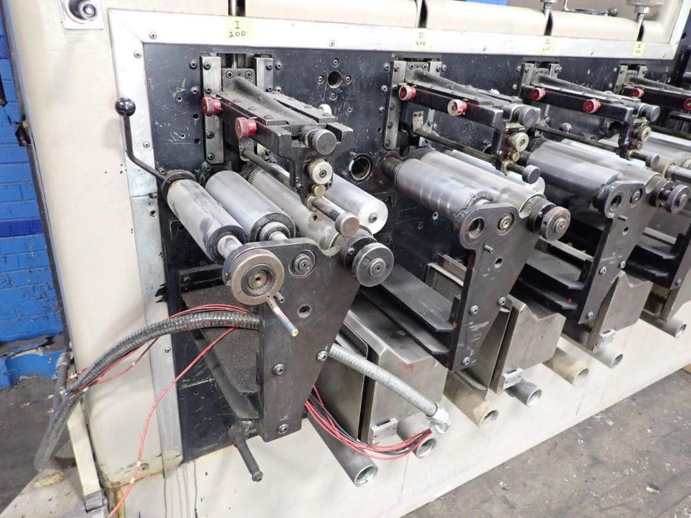 Webtron Printing Press - 650