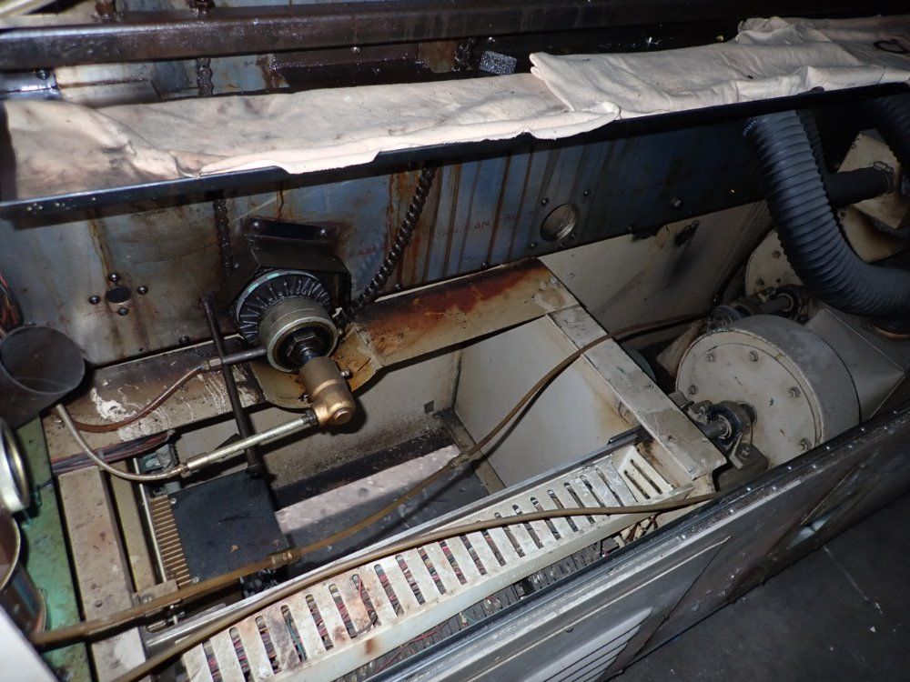 Webtron Printing Press - 650