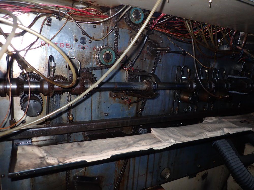 Webtron Printing Press - 650