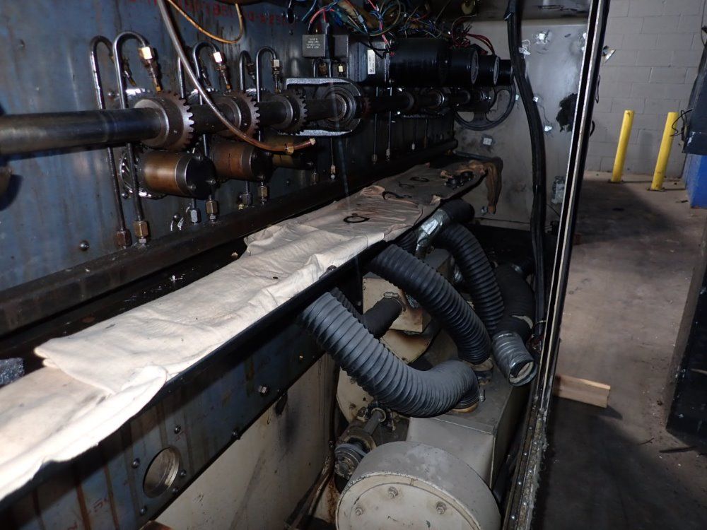 Webtron Printing Press - 650