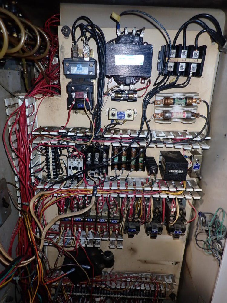 Webtron 650 Printing Press - 650