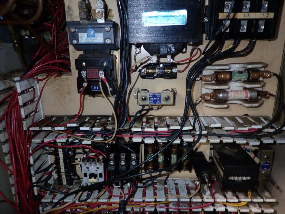 Webtron 650 Printing Press - 650