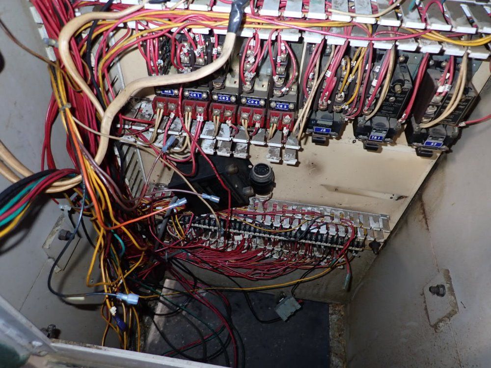 Webtron 650 Printing Press - 650