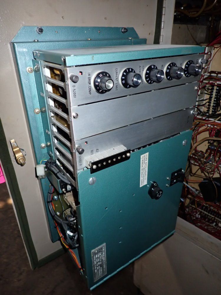 Webtron 650 Printing Press - 650