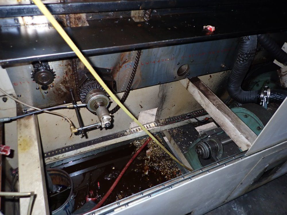 Webtron 650 Printing Press - 650