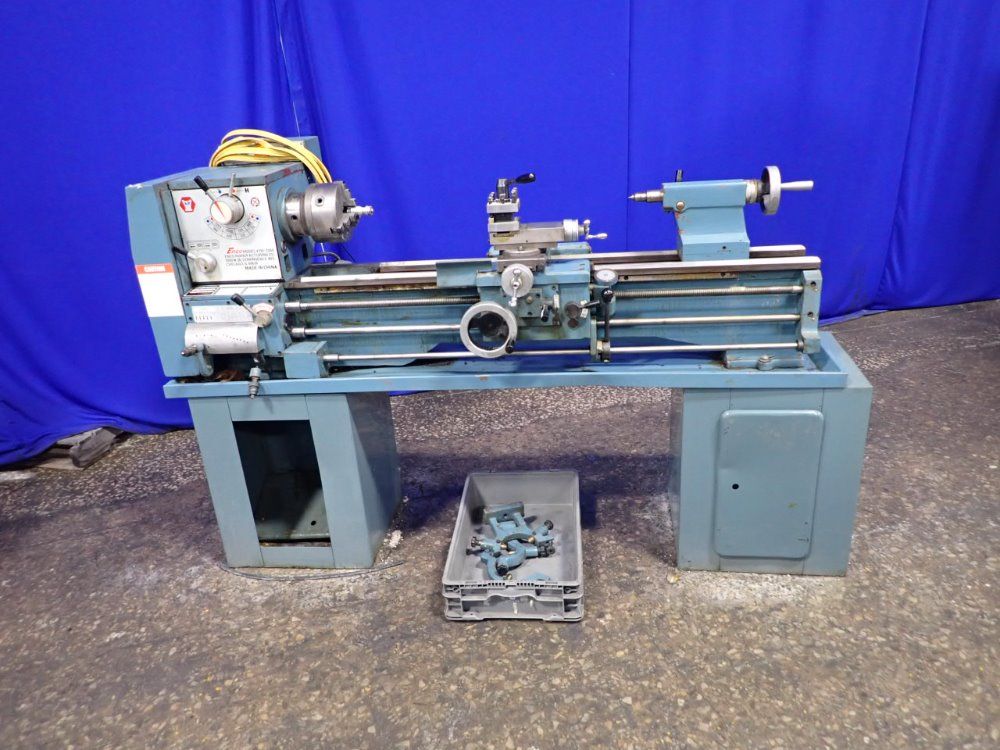 Enco 13" X 38" 110-1340 Gap Bed Lathe - 110-1340